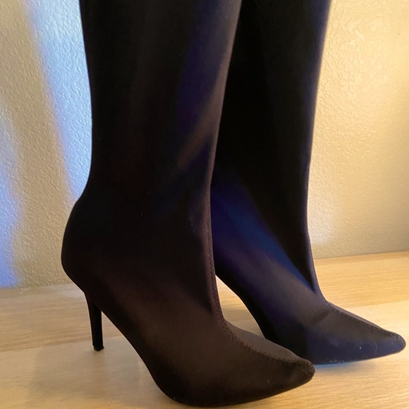 Thigh High Boots - Picture 3 of 5